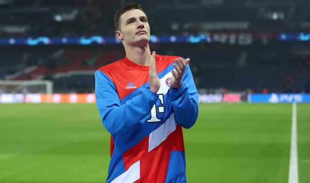 Бенжамен Павар, getty images