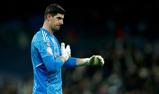 Тібо Куртуа, Getty Images