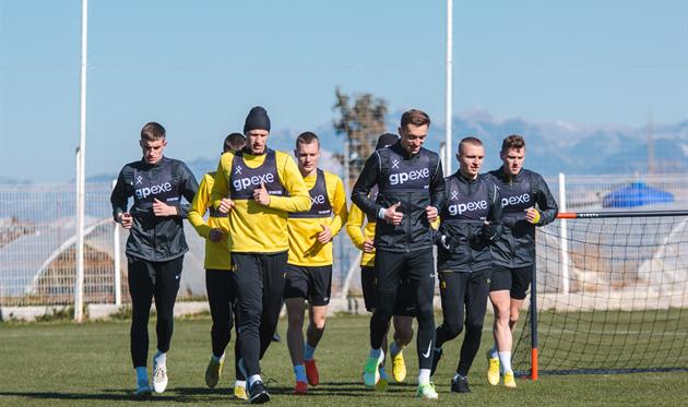 Гравці Полісся, ФК Полісся