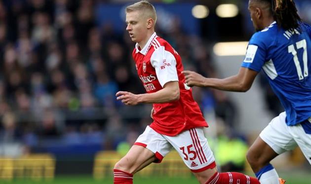 Олександр Зінченко, Getty Images