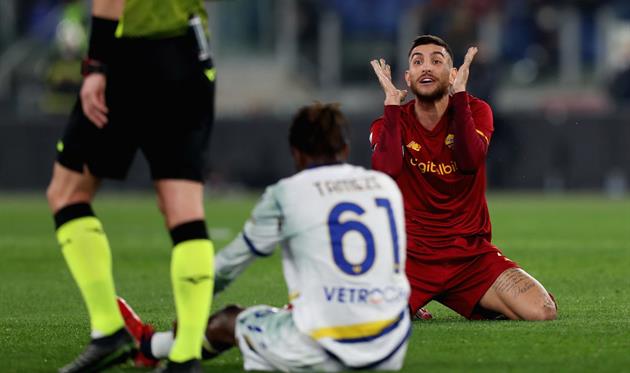 Тамез і Пеллегріні, Getty Images