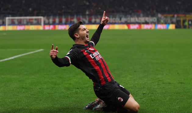 Браїм Діас, getty images