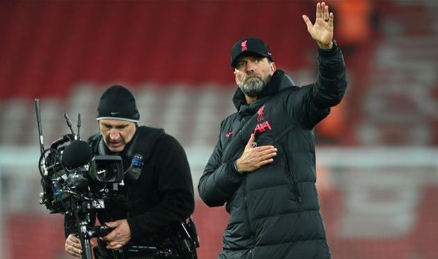 Юрген Клопп, Getty Images