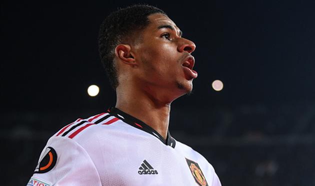 Маркус Рашфорд, Getty Images