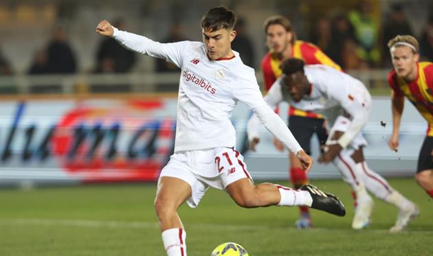 Пауло Дібала, getty images