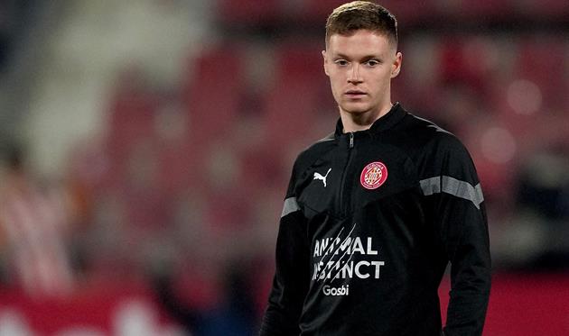 Віктор Циганков, getty images