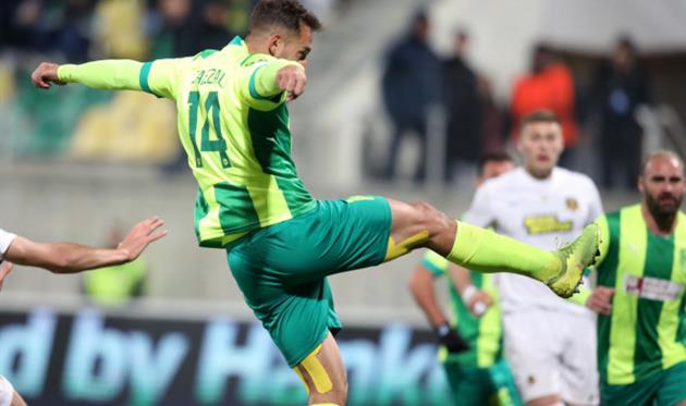 Анхель Гарсія, ФК АЕК