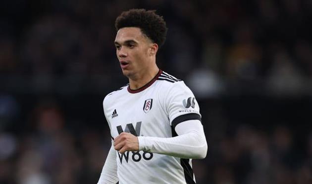 Ентоні Робінсон, getty images