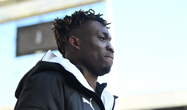 Крістіан Атсу, Getty Images