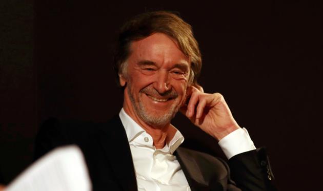 Джим Реткліфф, getty images