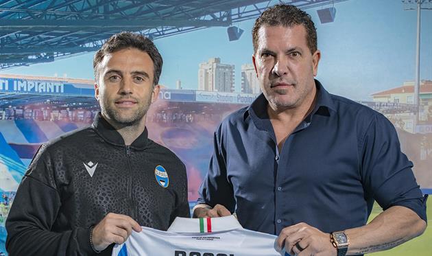 Джузеппе Россі, ФК СПАЛ