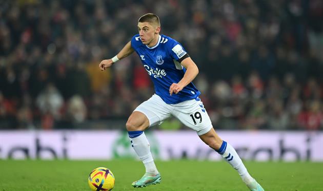 Віталій Миколенко, getty images