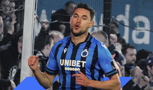 Роман Яремчук, ФК Брюгге