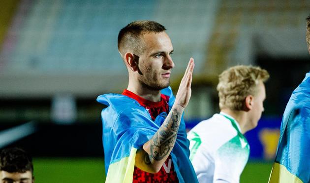 Віталій Дахновський, НК Верес