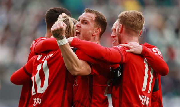 Лейпциг, Getty Images