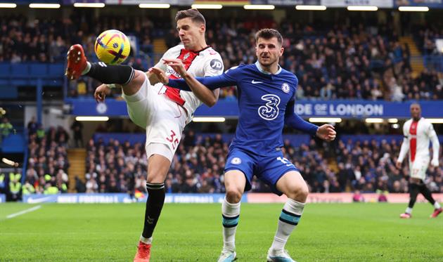 Саутгемптон - Челсі, Getty Images