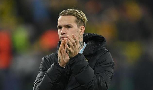 Михайло Мудрик, Getty Images