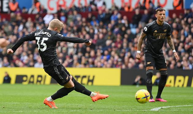 Олександр Зінченко (ліворуч), Getty Images