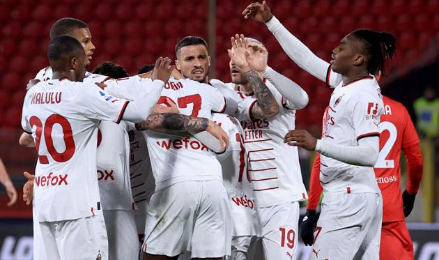 Мілан, Getty Images