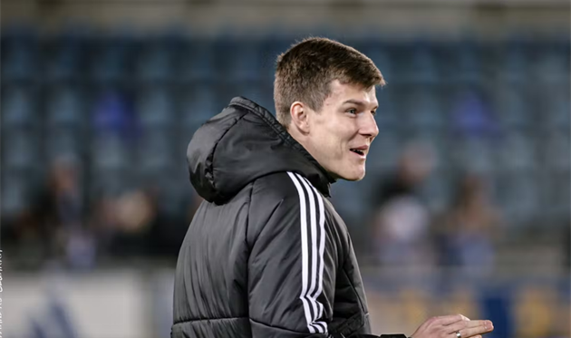 Едуард Соболь, Страсбур