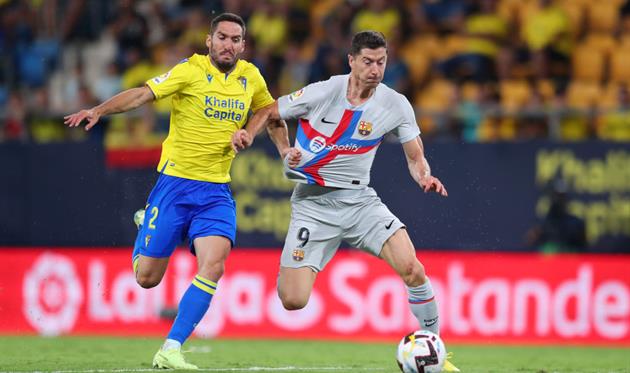 Барселона - Кадіс - Getty Images