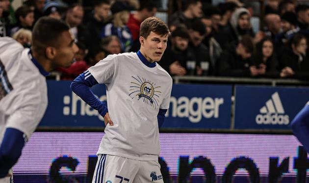 Едуард Соболь, Страсбур