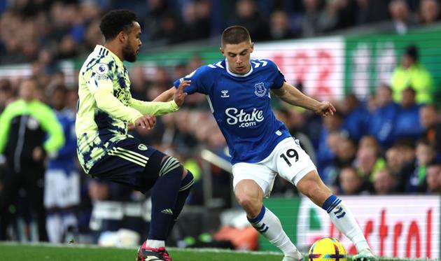 Миколенко проти Маккенні, Getty Images