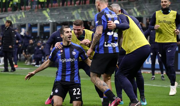 Інтер, Getty Images