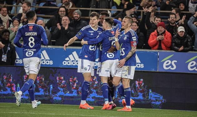 ФОТО ФК СТРАСБУР