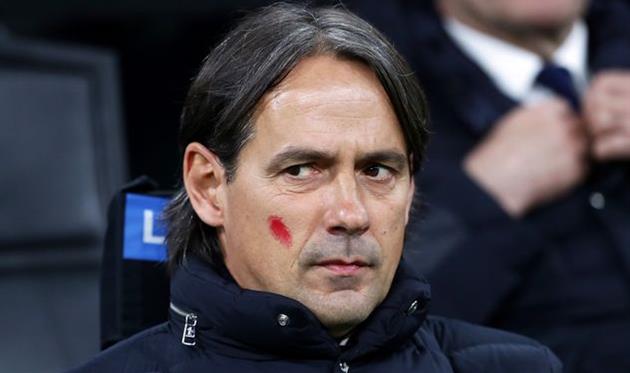 Сімоне Індзагі, Getty Images