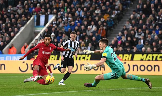 Ньюкасл — Ліверпуль, Getty Images
