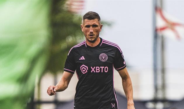 Сергій Кривцов, ФК Інтер Маямі