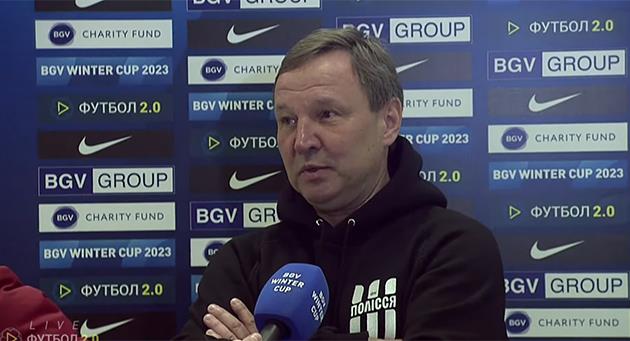 Юрій Калітвінцев, скріншот