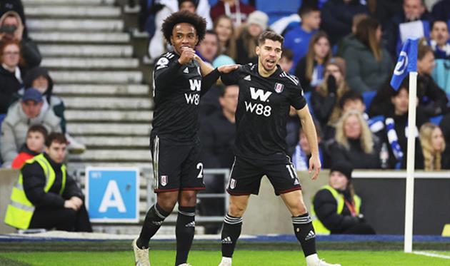 Вілліан та Манор Соломон, Getty Images