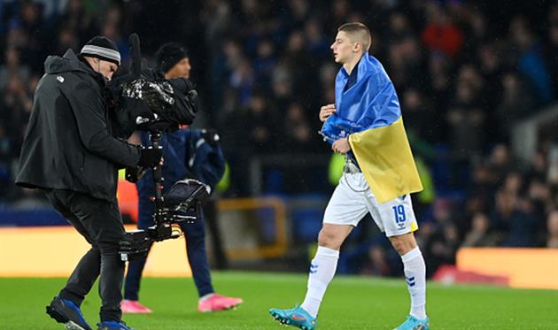 Віталій Миколенко, Getty Images