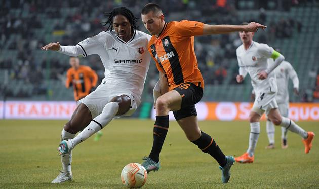 Шахтар - Ренн, ФК Шахтар