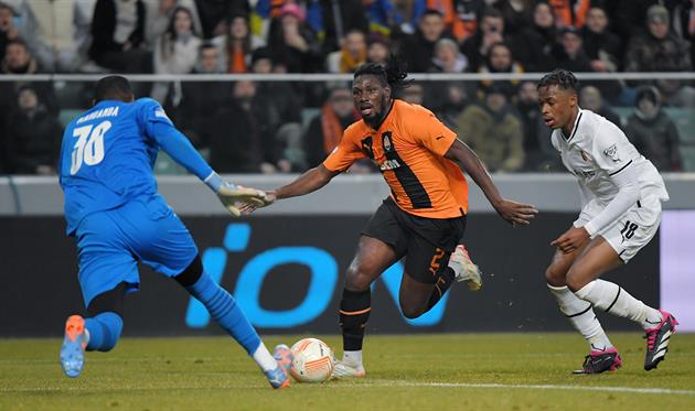 Шахтар - Ренн, ФК Шахтар