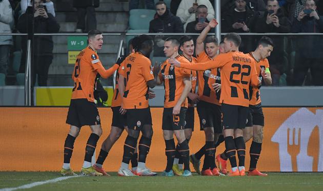 Шахтар - Ренн, ФК Шахтар