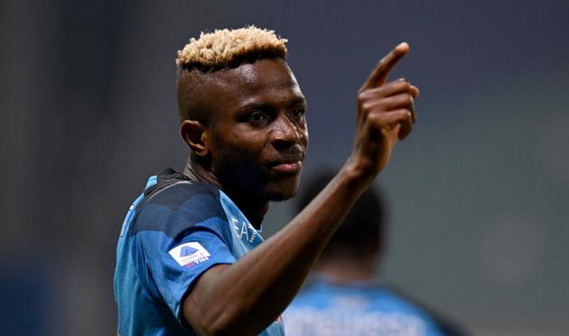 Віктор Осімген, Getty Images