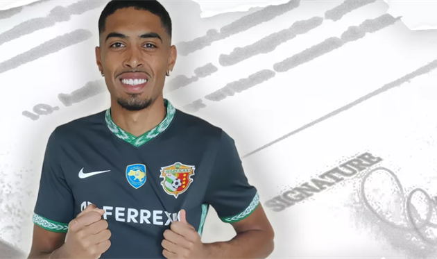 Лукас Рамірес, офіційний сайт Ворскли