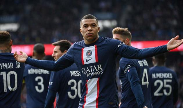 ПСЖ - Лілль, ПСЖ