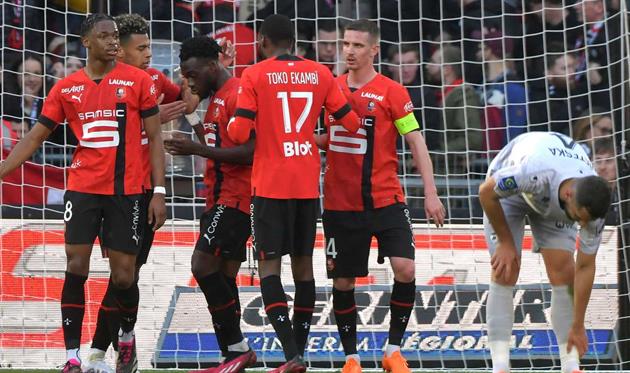 Ренн, GETTY IMAGES