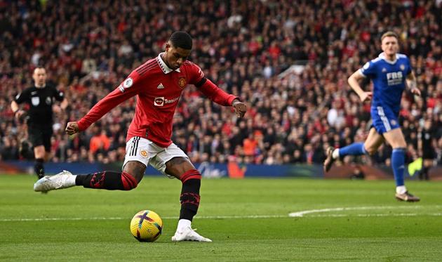 Маркус Рашфорд, GETTY IMAGES