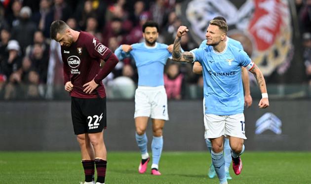 Салернітана - Лаціо, getty images