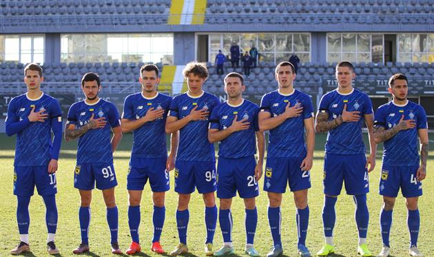 Гравці Динамо, ФК Динамо Київ