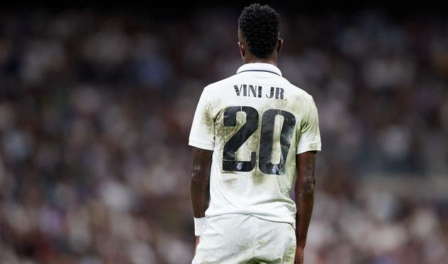 ВІНІСІУС ЖУНІОР, GETTY IMAGES