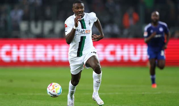 Маркус Тюрам, Getty Images