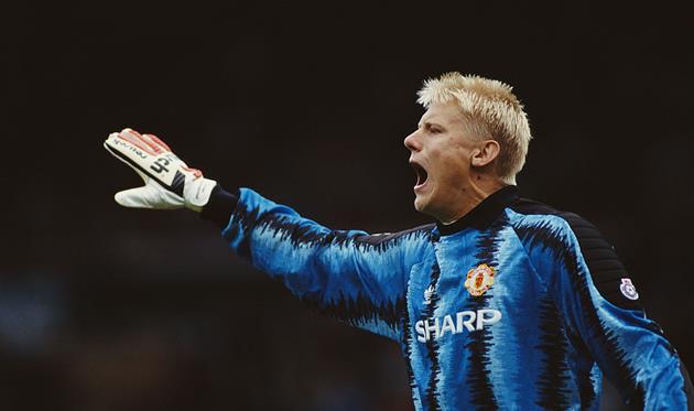 Петер Шмейхель, getty images