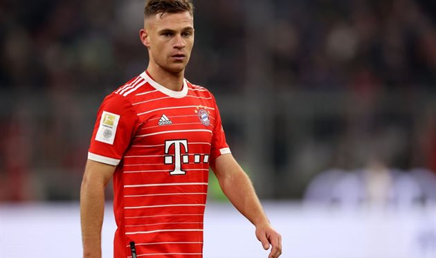 ЙОЗУА КІММІХ, GETTY IMAGES