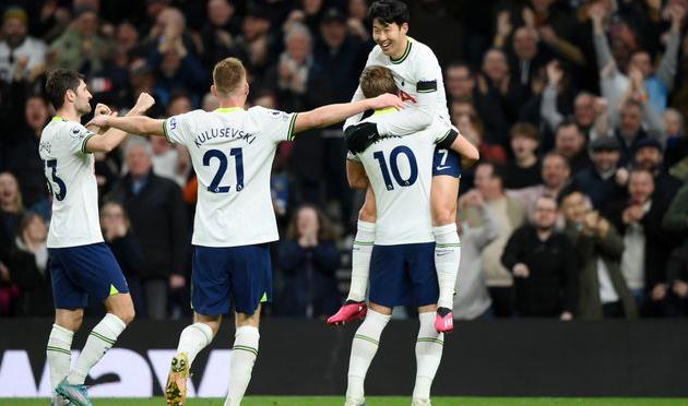 Тоттенгем — Вест Гем, Getty Images